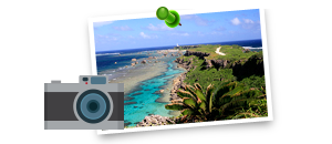 周辺案内｜宮古島 ゲストハウス地球人の休憩所