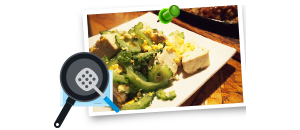 宮古島料理にチャレンジ！｜宮古島 ゲストハウス地球人の休憩所